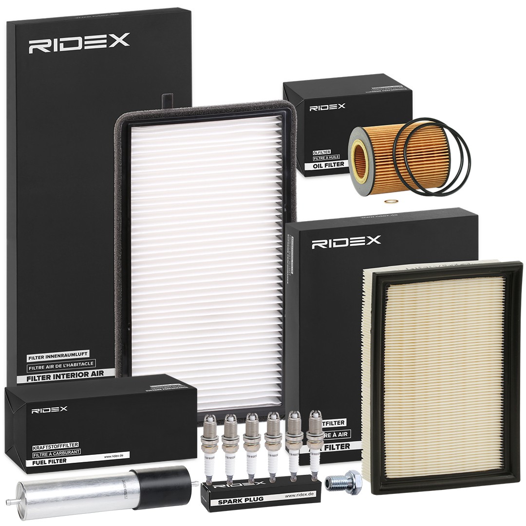 RIDEX 4682P11287: Sada dilu, inspekce