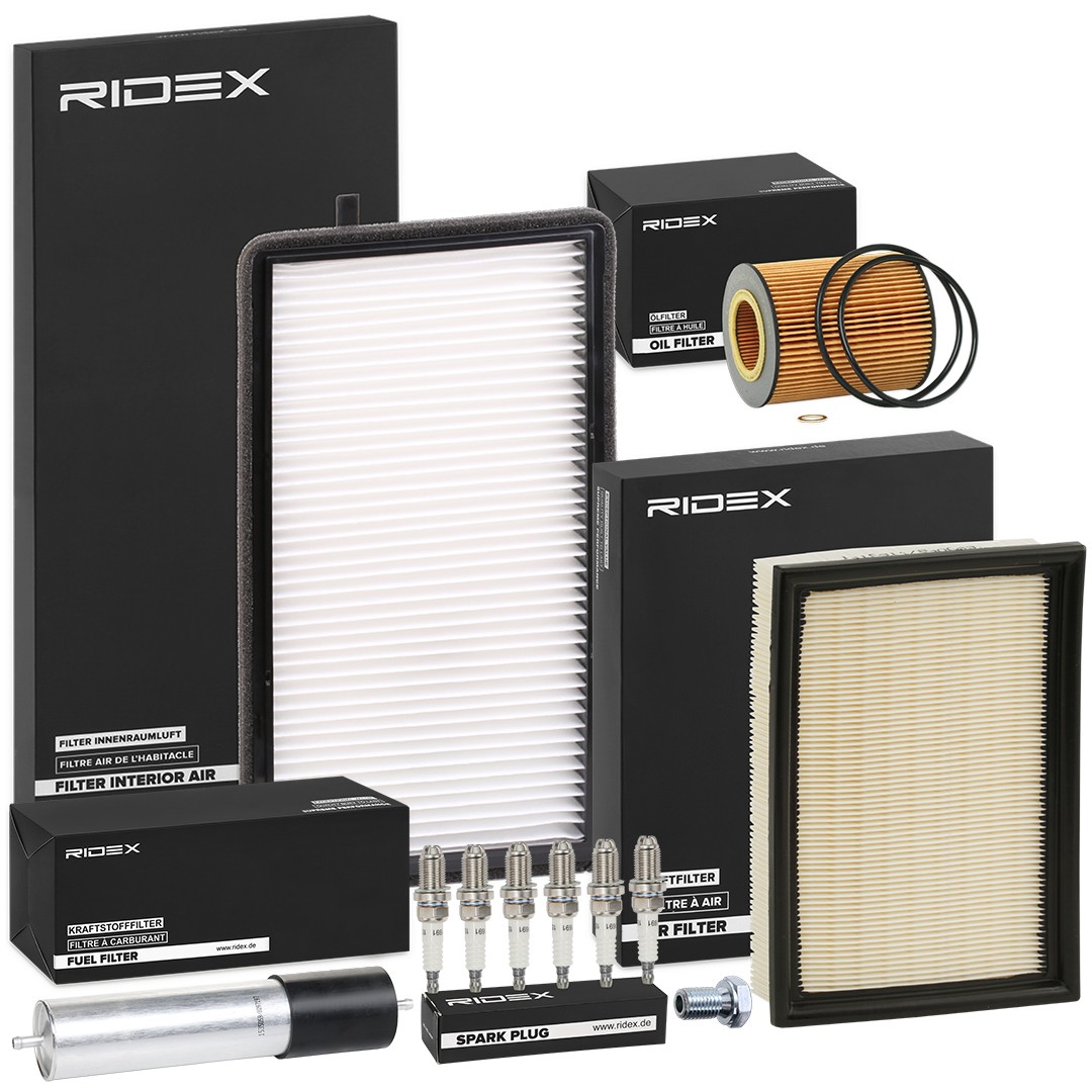 RIDEX 4682P11288: Detaļu komplekts, Tehniskā apkope