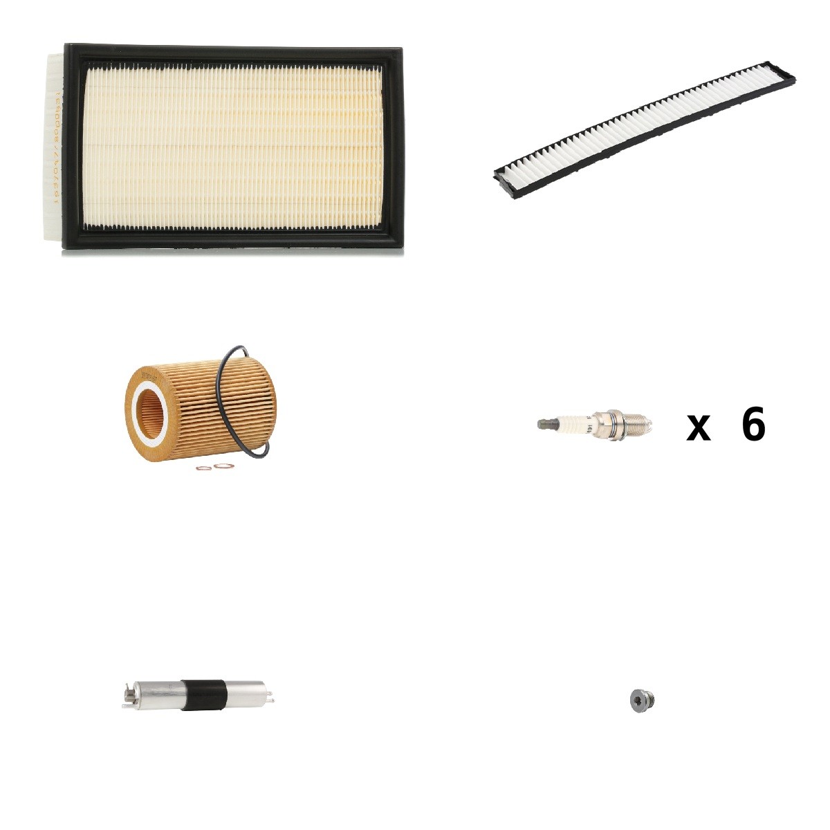 RIDEX 4682P11312: Комплекти за поддръжка