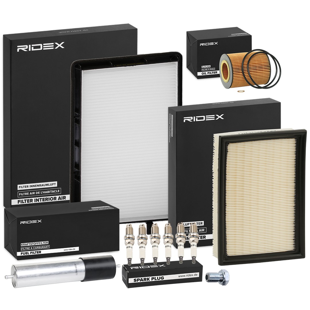 RIDEX 4682P11339: Inspektionspaket