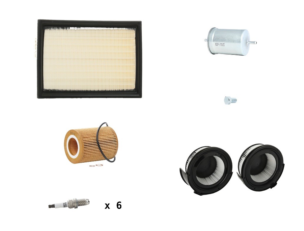 RIDEX 4682P11364: Комплекти за поддръжка