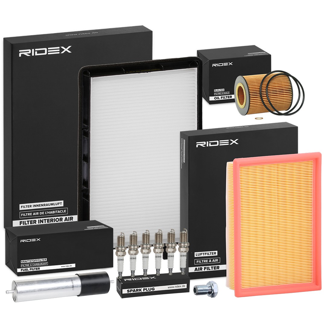 RIDEX 4682P11477: Комплекти за поддръжка