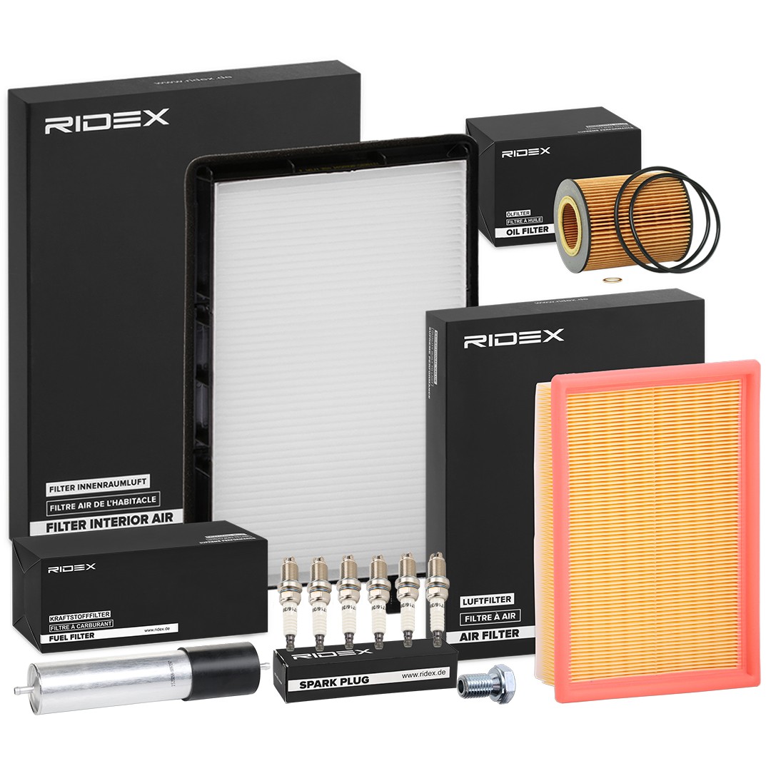 RIDEX 4682P11480: Inspektionspaket