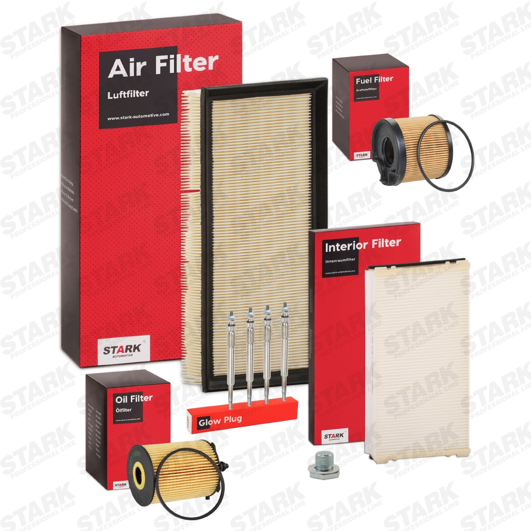 STARK SKPSM-45711771: Inspektionspaket