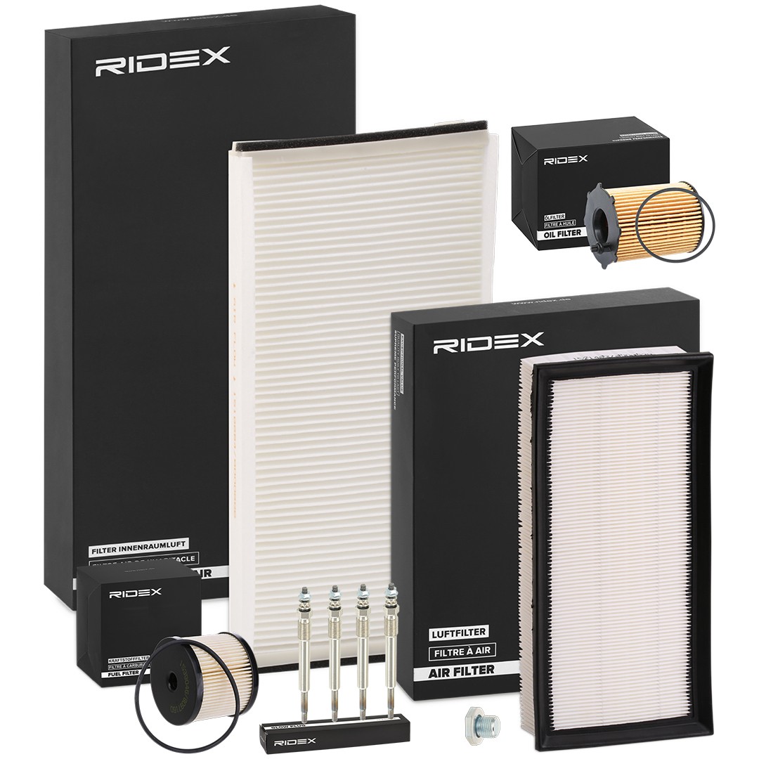 RIDEX 4682P11767: Комплекти за поддръжка