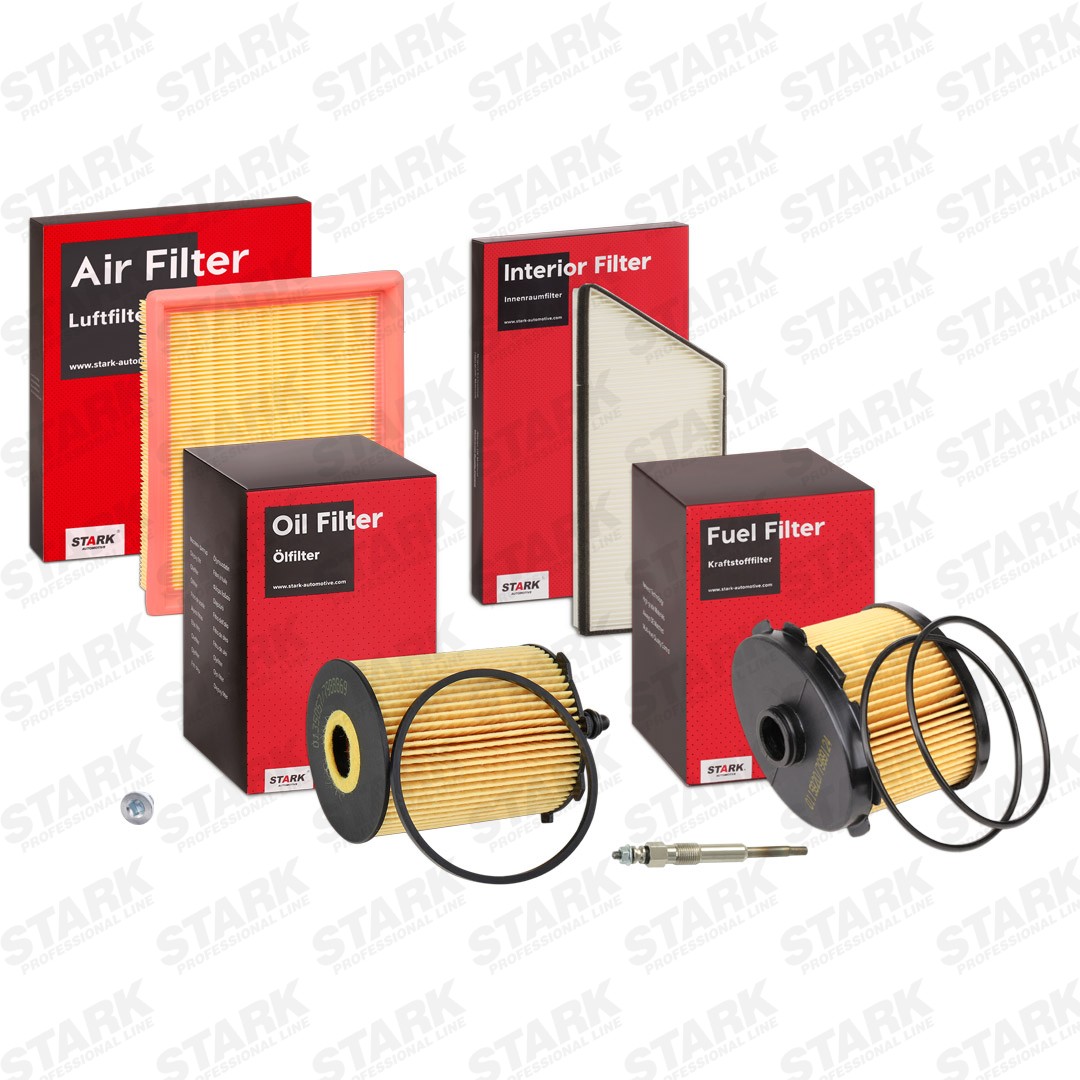 STARK SKPSM-45711786: Onderhoudspakket