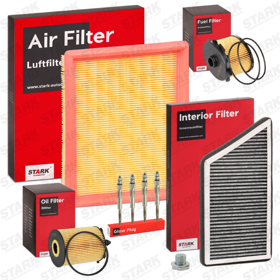 STARK SKPSM-45711795 Inspektionspaket
