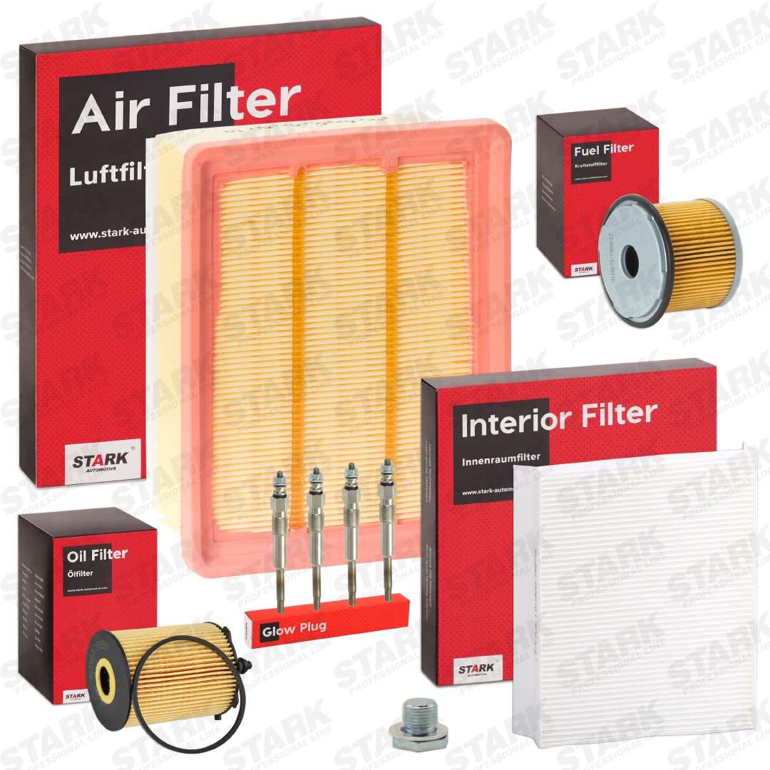 STARK SKPSM-45711866: Kit de service
