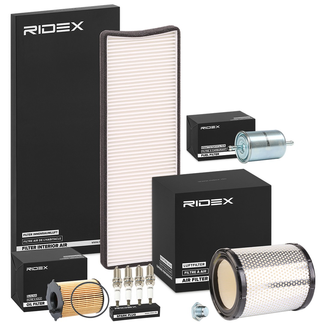 RIDEX 4682P11908: Sada dilu, inspekce