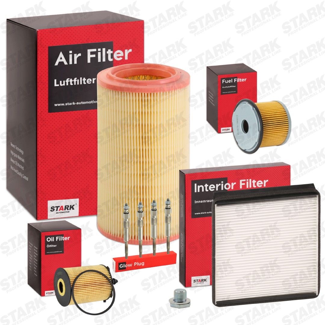 STARK SKPSM-45712067: Servicekit