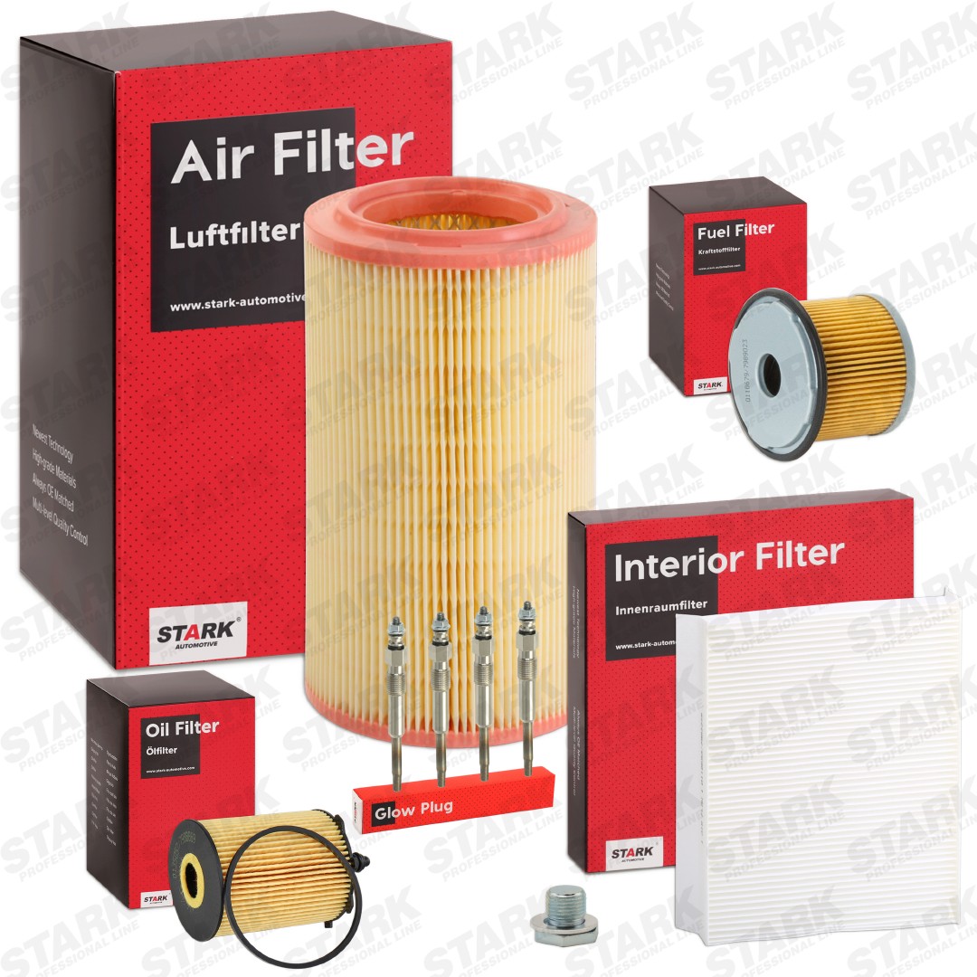 STARK SKPSM-45712070: Kit de service