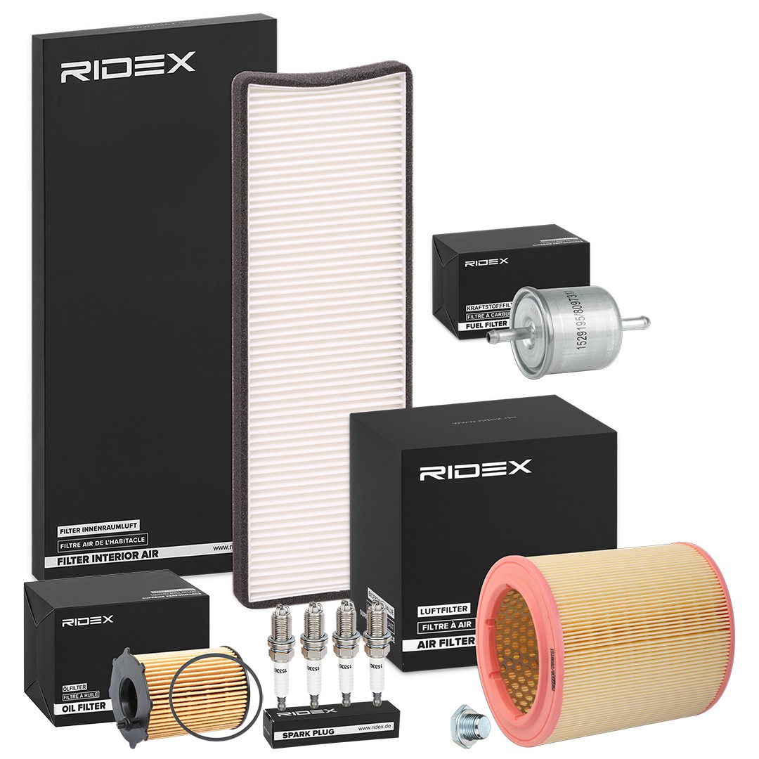 RIDEX 4682P12088: Osasarja, huoltotarkastus