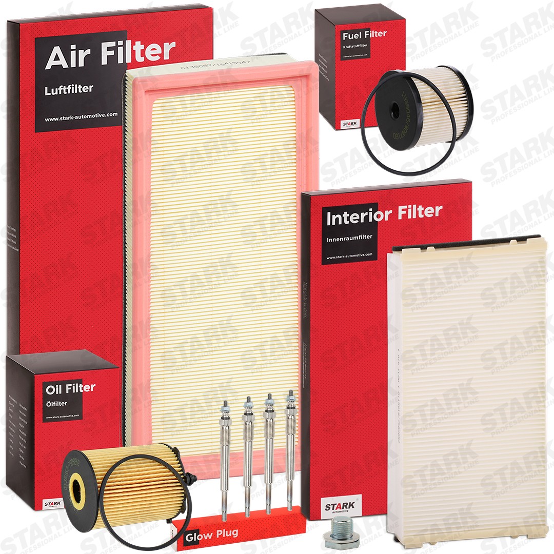 STARK SKPSM-45712264: Kit de service