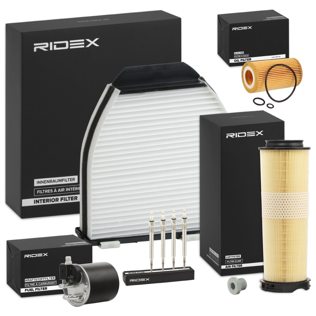 RIDEX 4682P12292: Sada dilu, inspekce