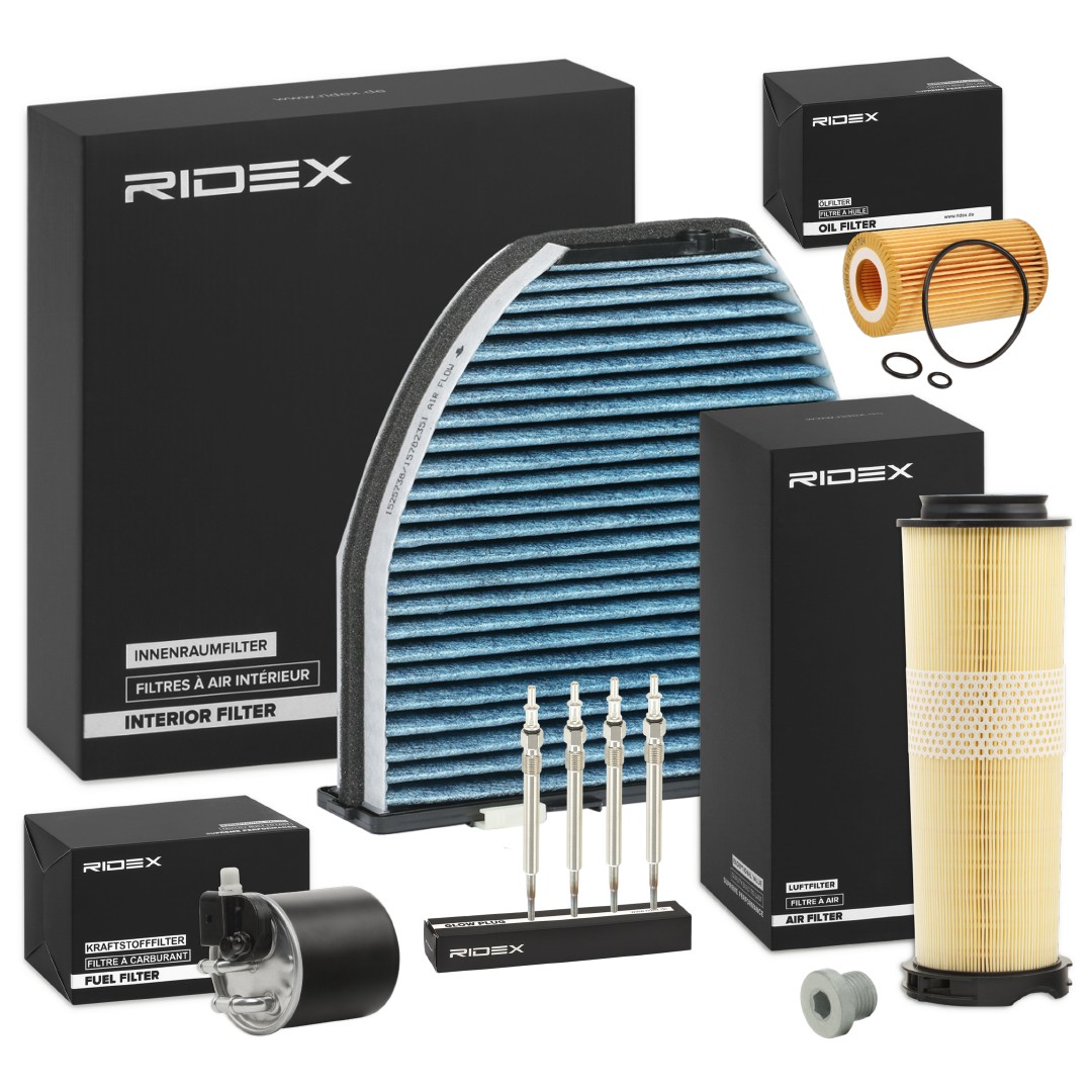 RIDEX 4682P12294: Kit de servicio