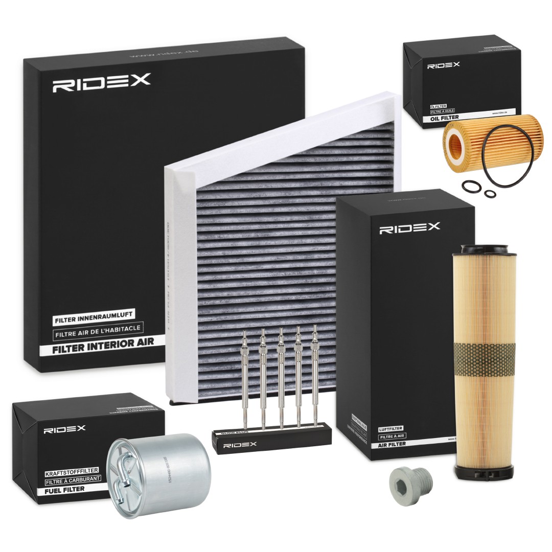 RIDEX 4682P12308: Onderhoudspakket