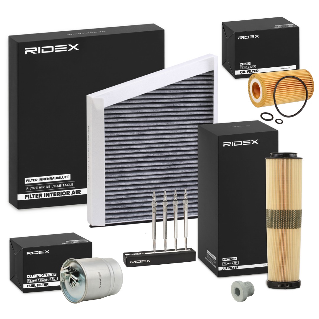 RIDEX 4682P12309: Kit de servicio