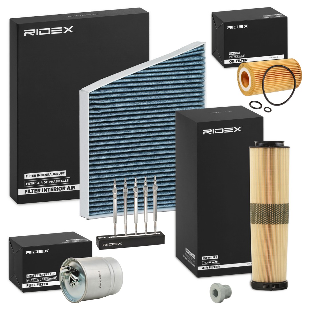 RIDEX 4682P12324: Inspektionspaket