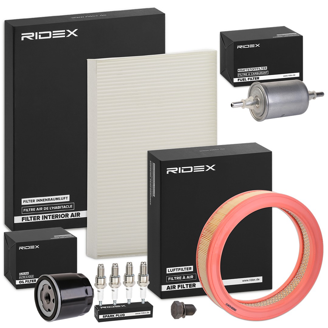 RIDEX 4682P12386: Kit de servicio