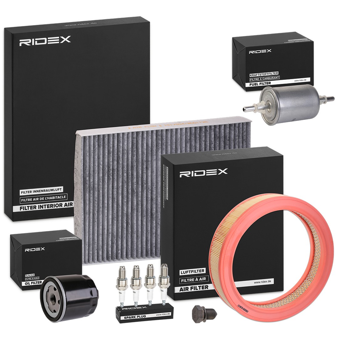 RIDEX 4682P12416: Alkarséz készlet, felülvizsgálat