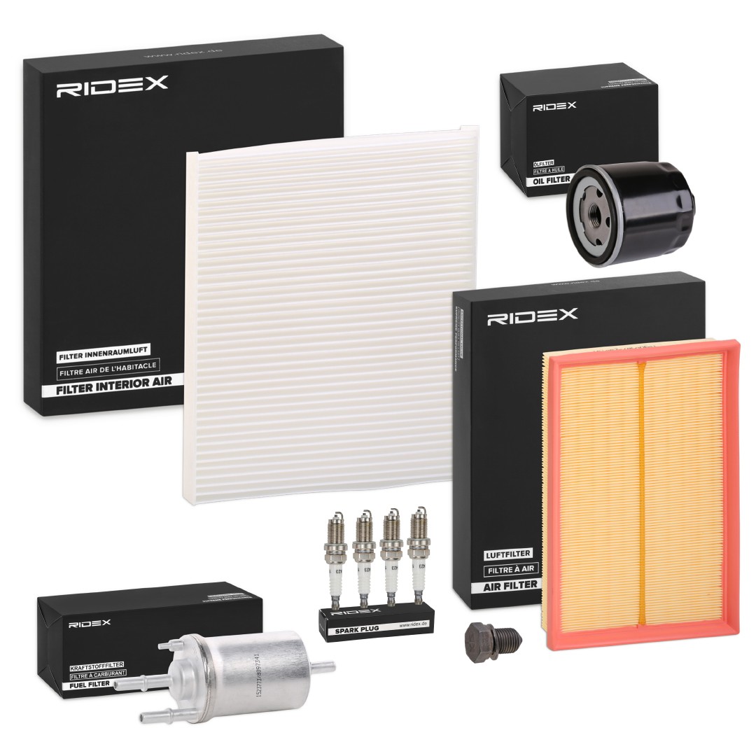 RIDEX 4682P12465: Kit de revisão