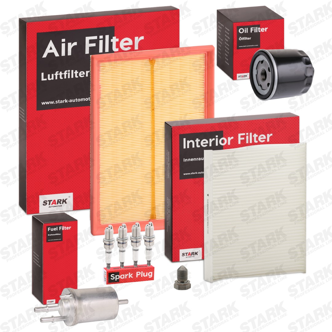 STARK SKPSM-45712474: Kit de servicio