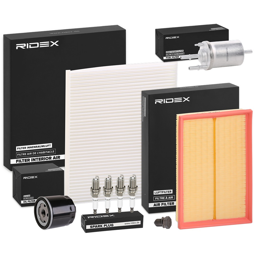 RIDEX 4682P12473: Kit de service