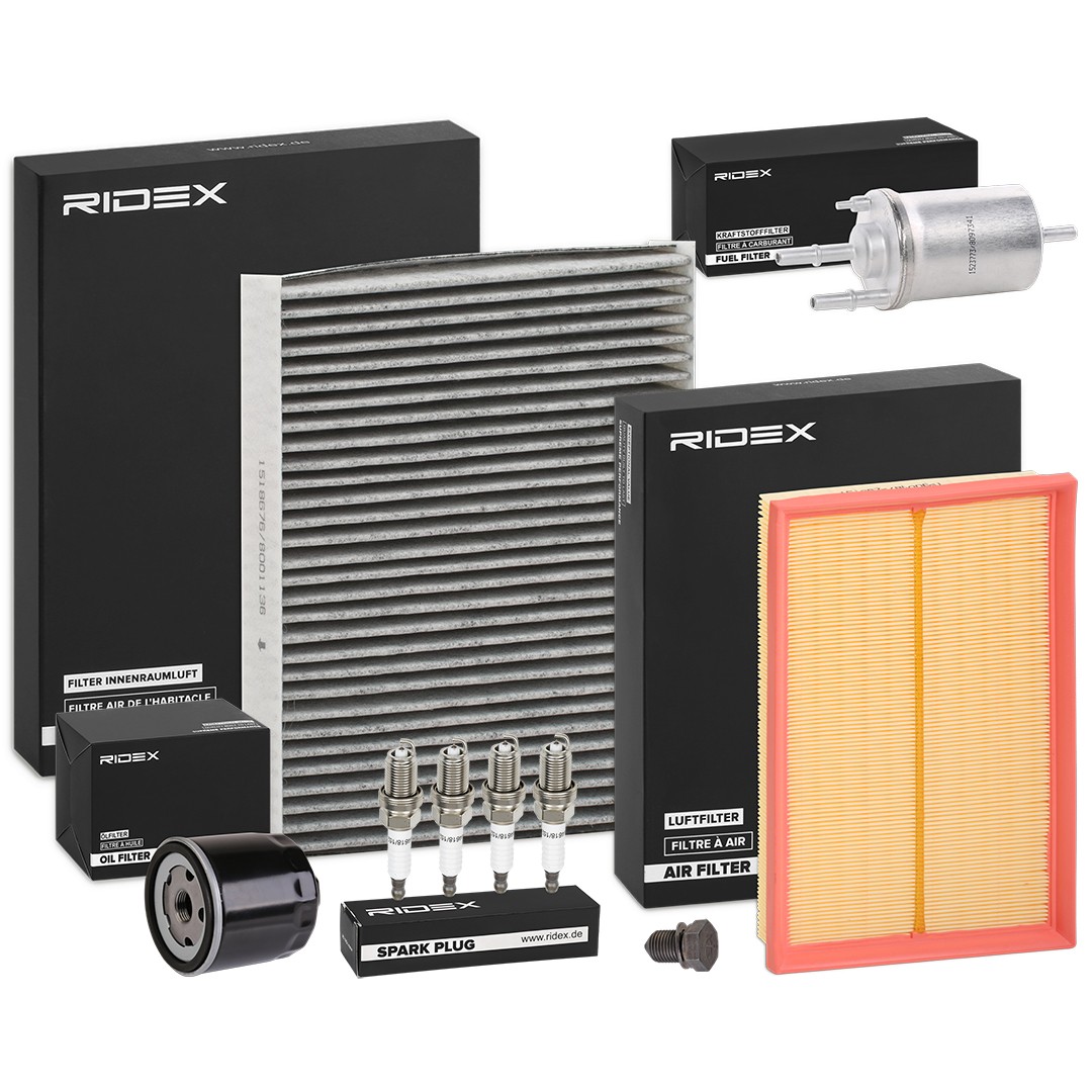 RIDEX 4682P12488: Onderhoudspakket