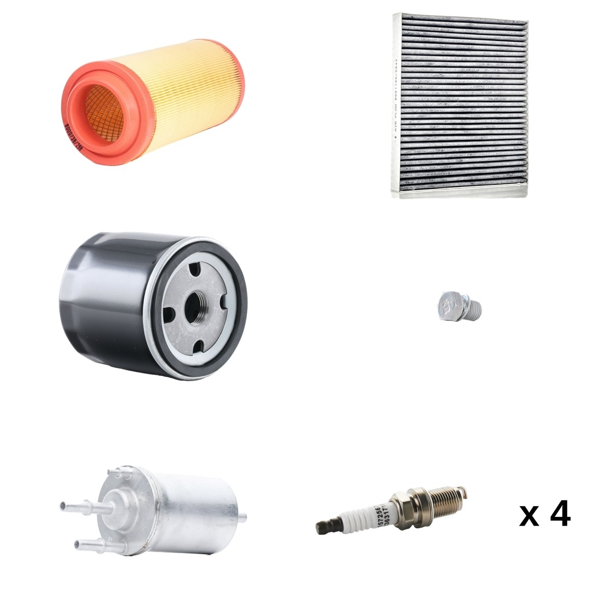 RIDEX 4682P12516: Комплекти за поддръжка