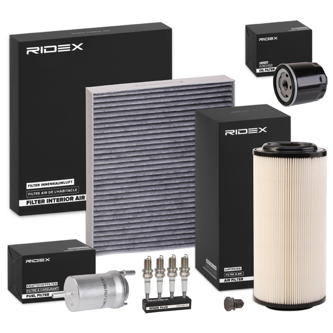 RIDEX 4682P12522: Kit de servicio