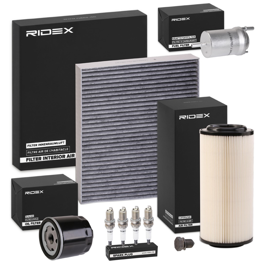 RIDEX 4682P12524: Inspektionspaket