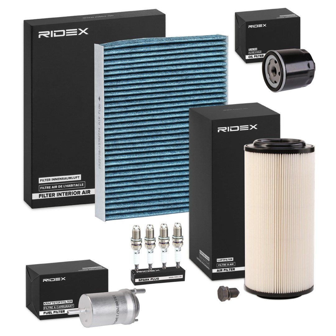 RIDEX 4682P12535: Kit de service