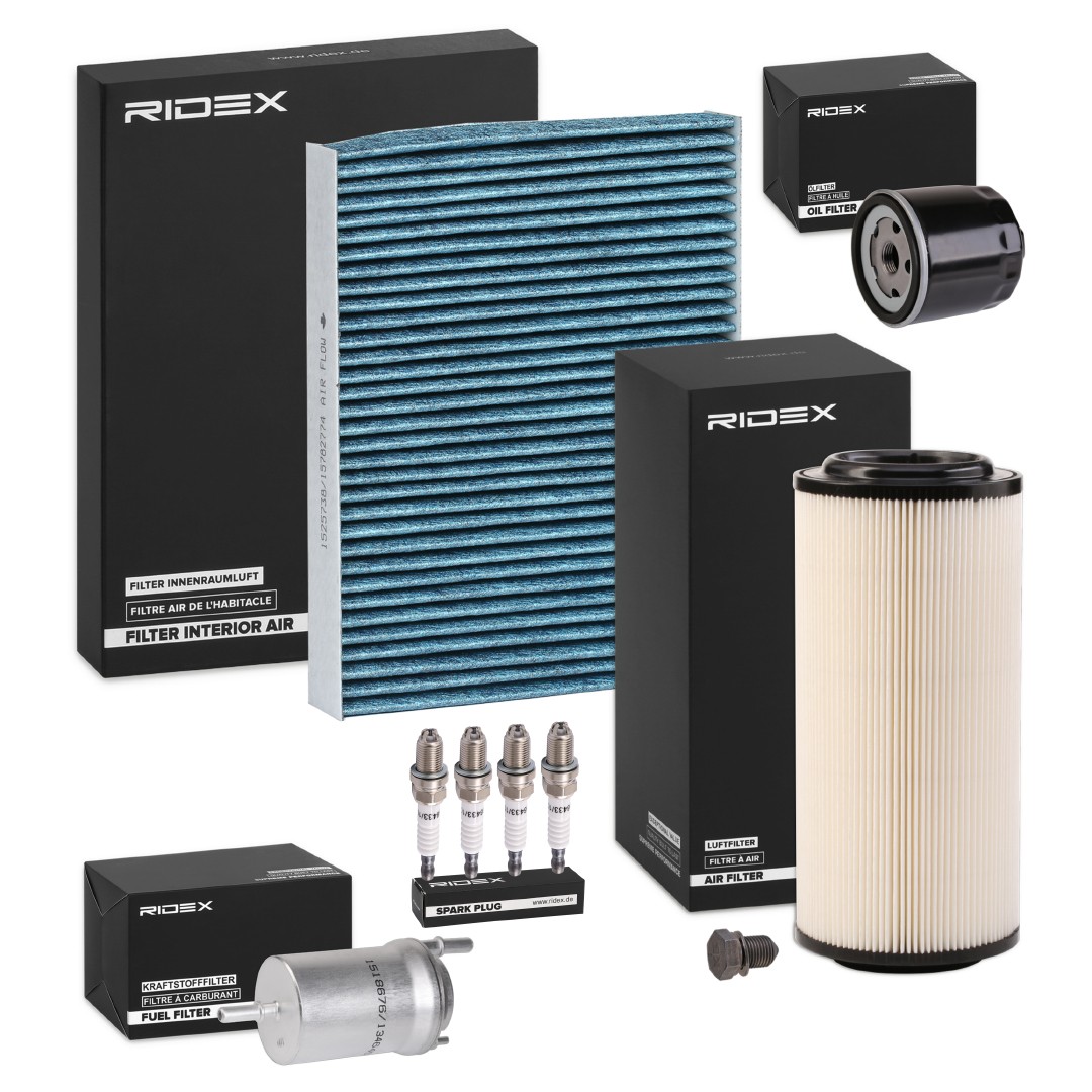 RIDEX 4682P12540: Kit de service