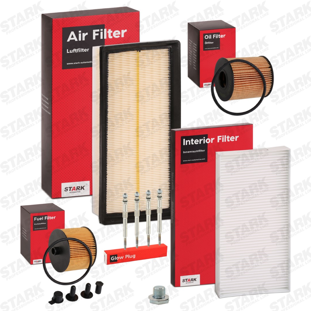 STARK SKPSM-45712614: Kit de service