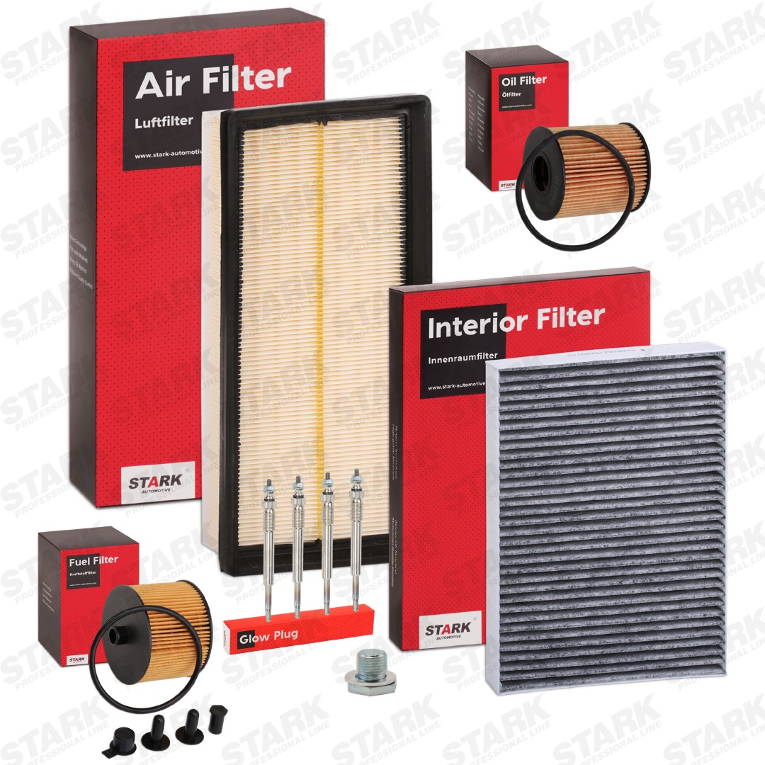 STARK SKPSM-45712649: Servicekit