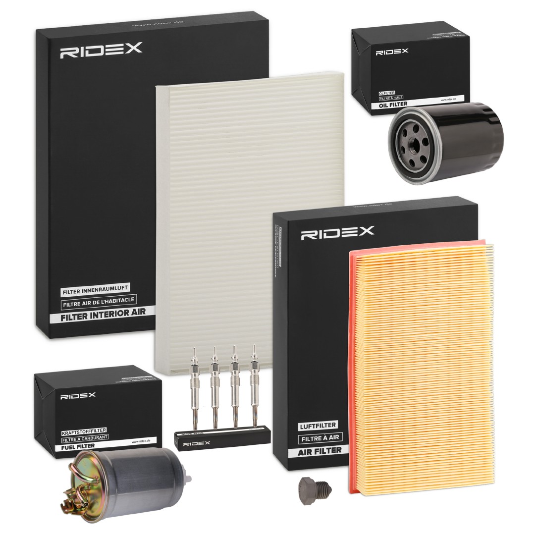 RIDEX 4682P13271: Kit de servicio