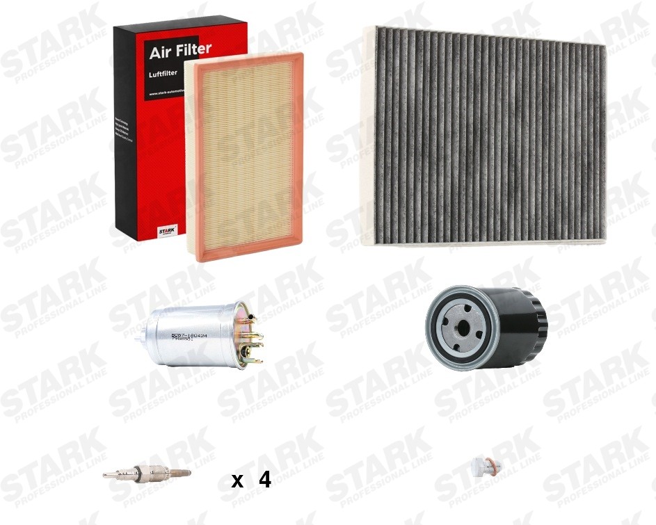 STARK SKPSM-45713298: Inspektionspaket