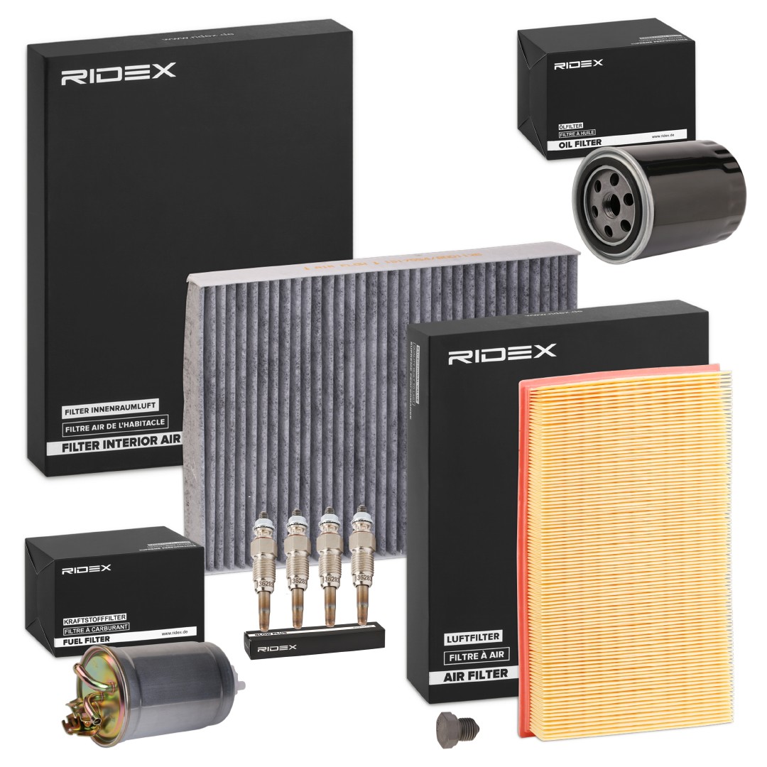 RIDEX 4682P13300: Kit de service