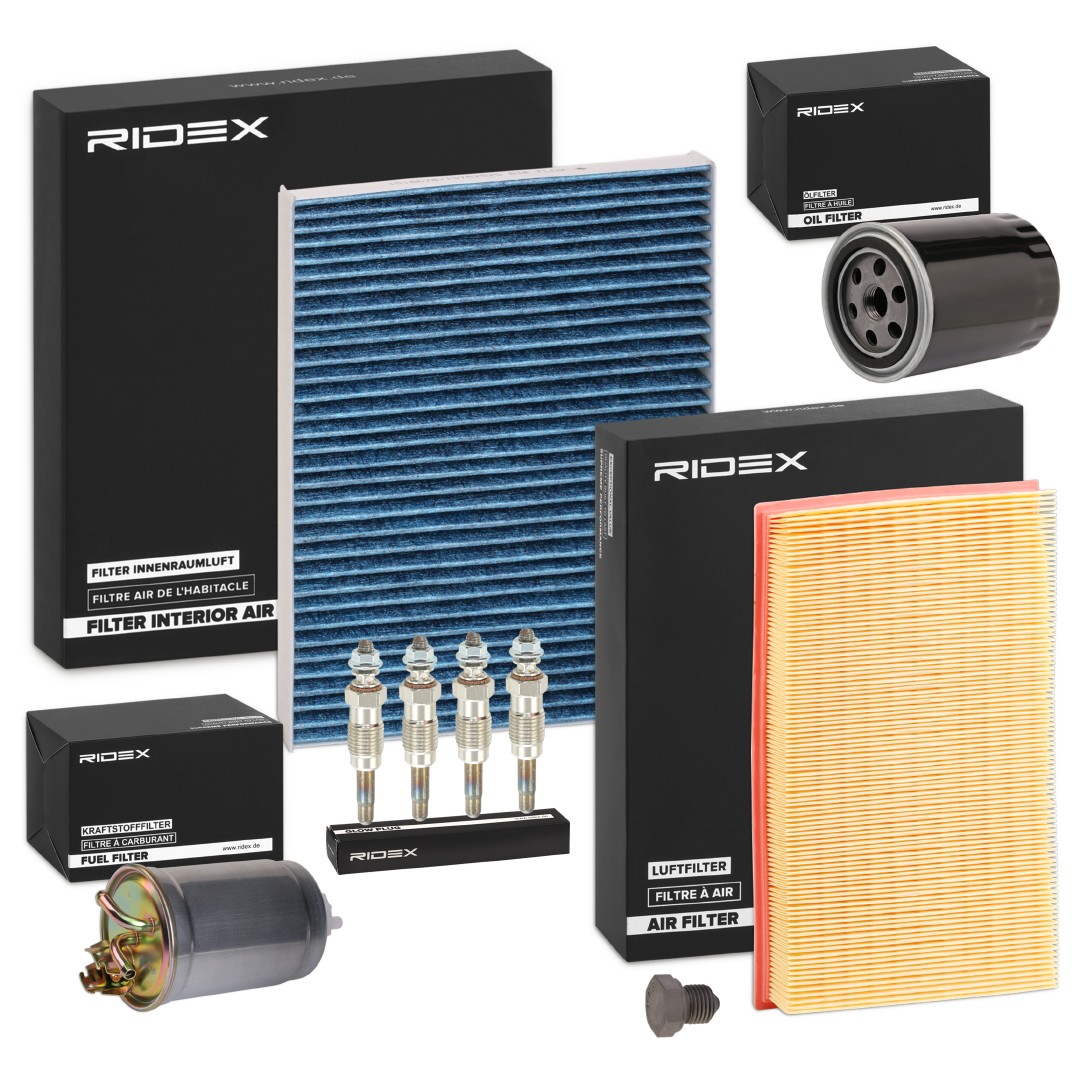 RIDEX 4682P13330: Kit de servicio