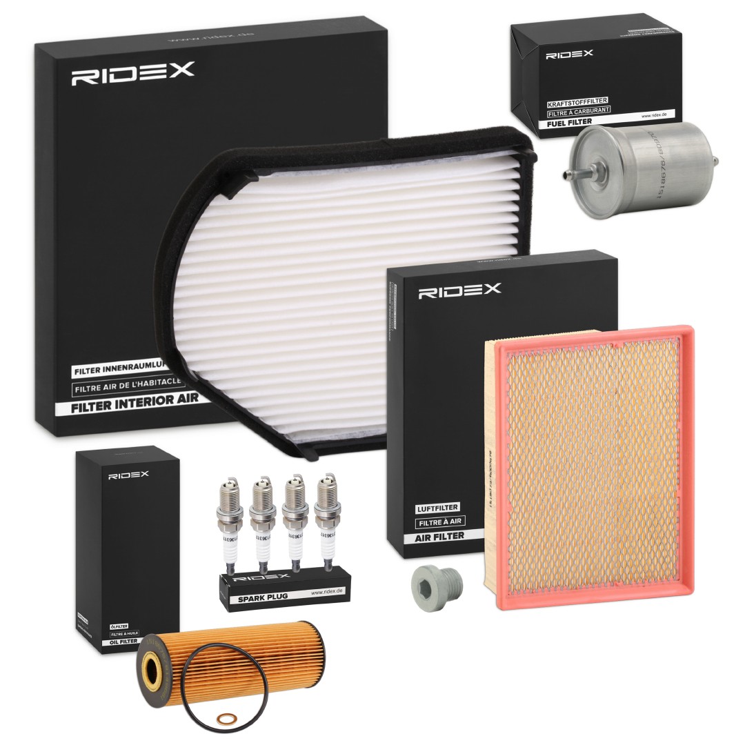 RIDEX 4682P13513: Sada dielov, inżpekcia