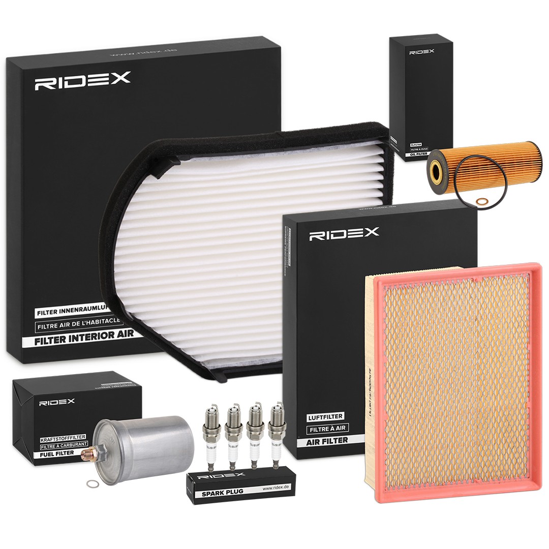 RIDEX 4682P13522 Inspektionspaket