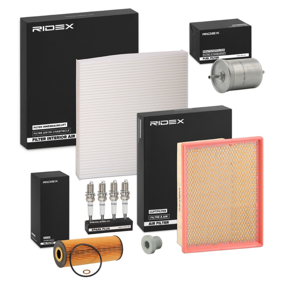 RIDEX 4682P13544: Inspektionspaket