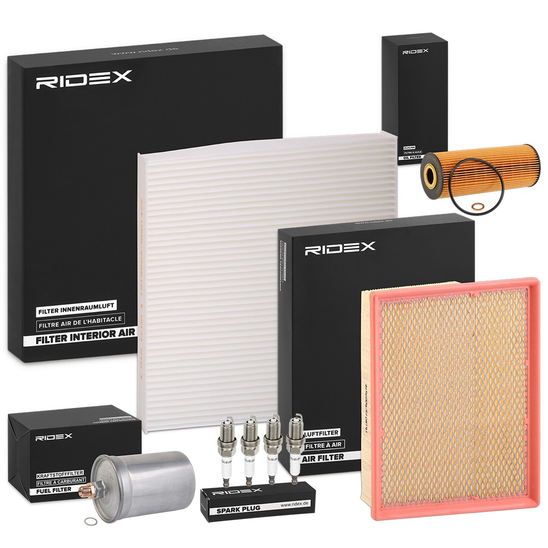 RIDEX 4682P13557: Комплекти за поддръжка