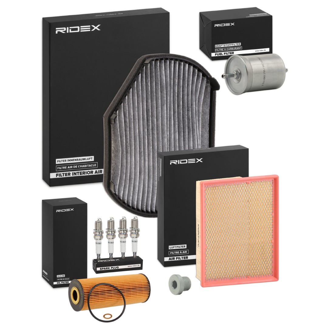 RIDEX 4682P13572: Inspektionspaket