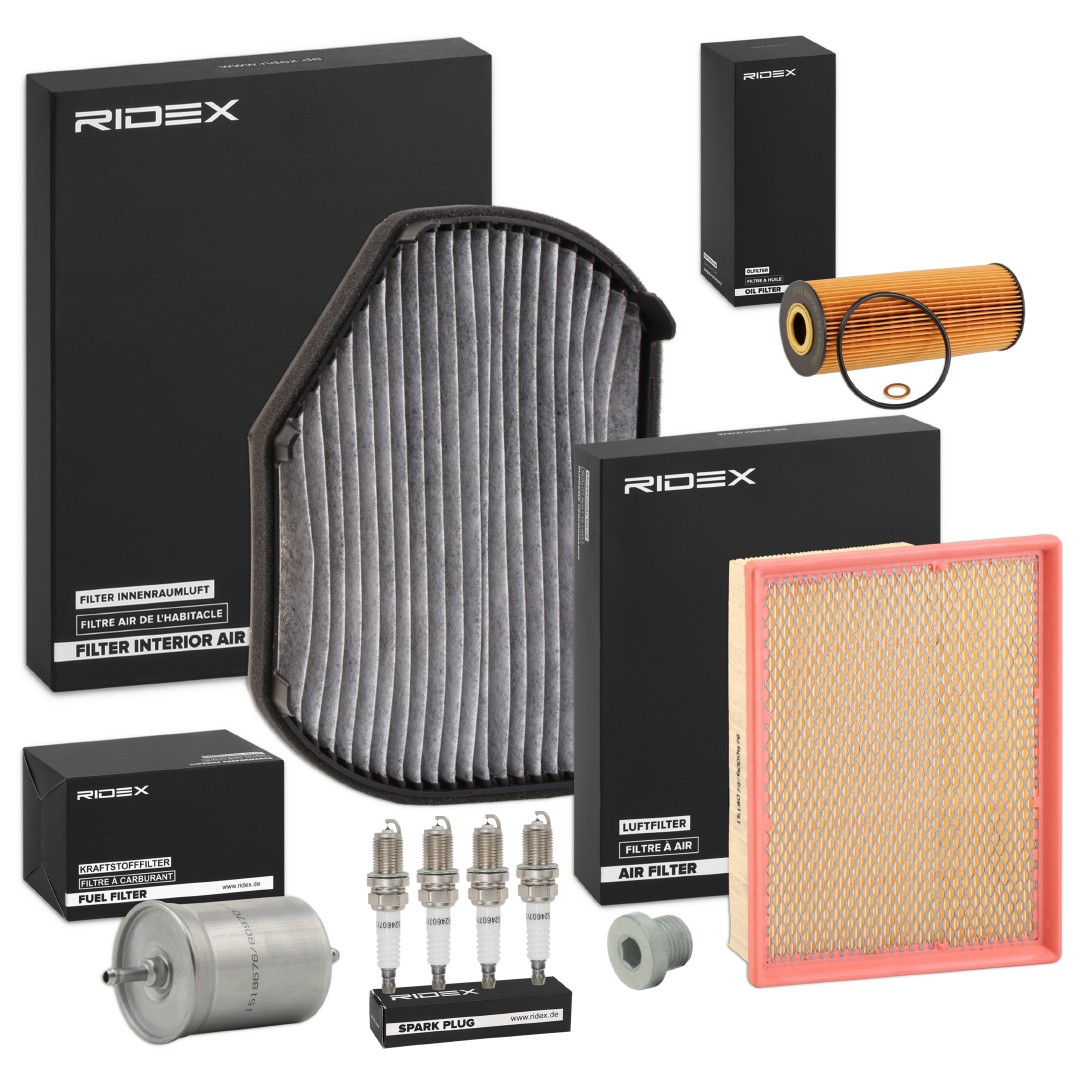 RIDEX 4682P13575 Inspektionspaket