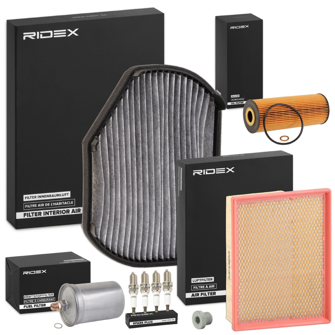 RIDEX 4682P13580: Servicekit