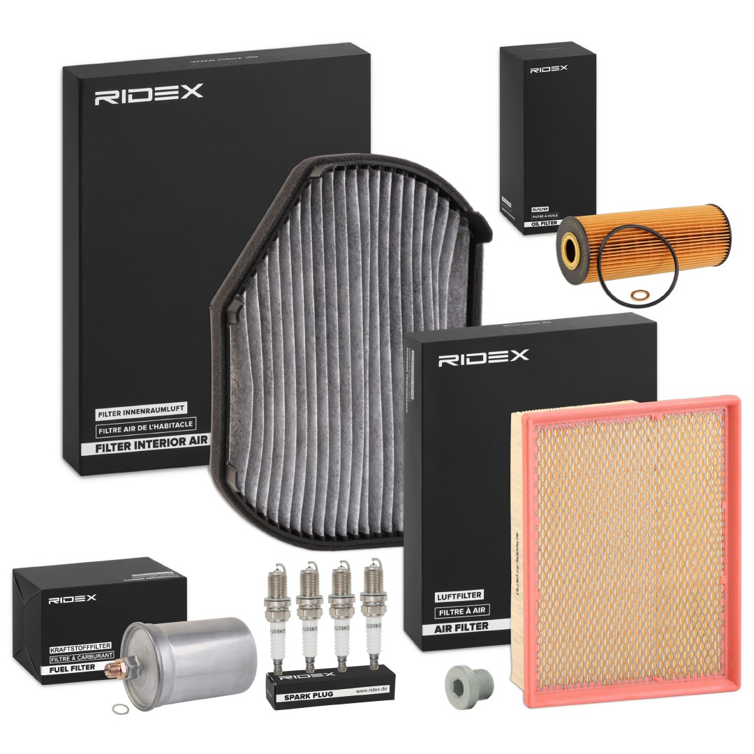 RIDEX 4682P13582: Onderhoudspakket