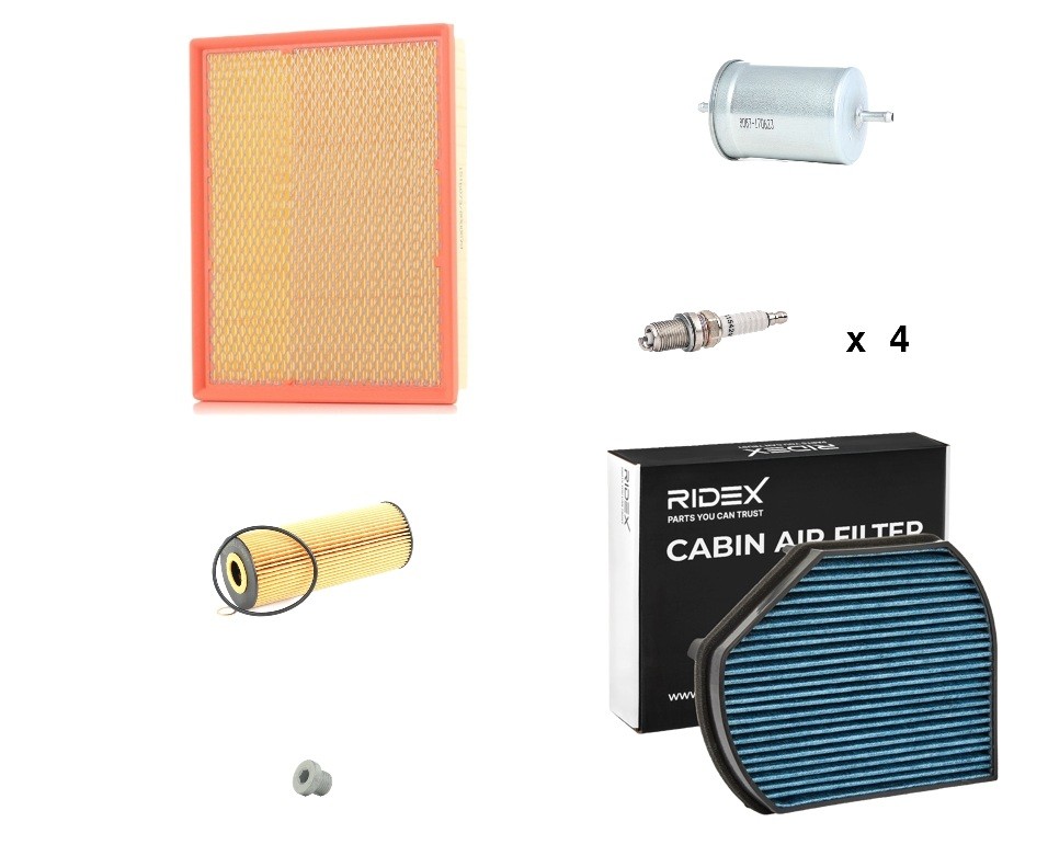 RIDEX 4682P13608: Inspektionspaket