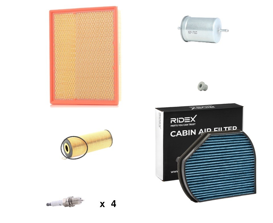 RIDEX 4682P13613: Комплекти за поддръжка