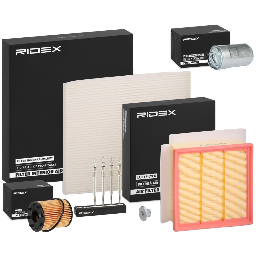 RIDEX 4682P13719: Комплекти за поддръжка